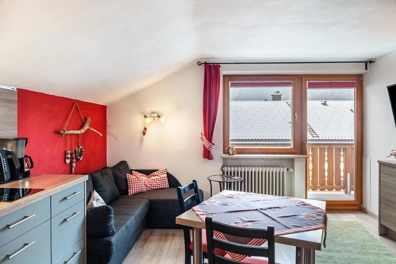 Barbara Jais Apartment Mittenwald