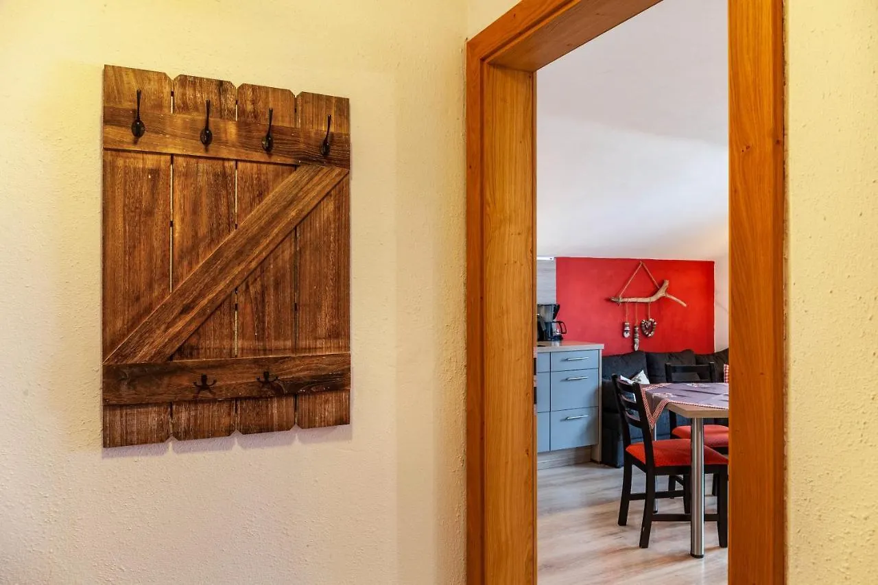 Barbara Jais Apartman Mittenwald 0*,