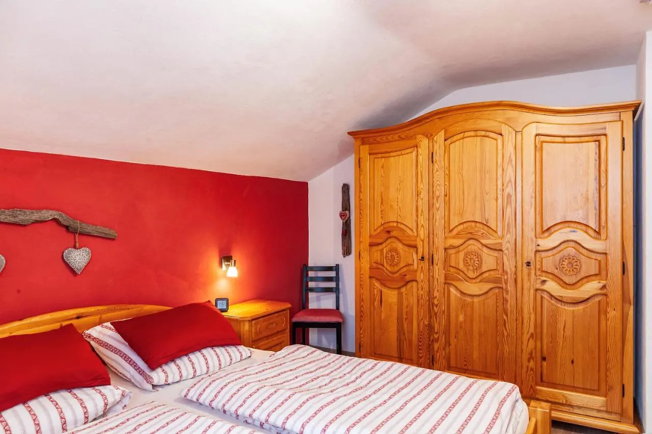 Barbara Jais Apartman Mittenwald 0*,