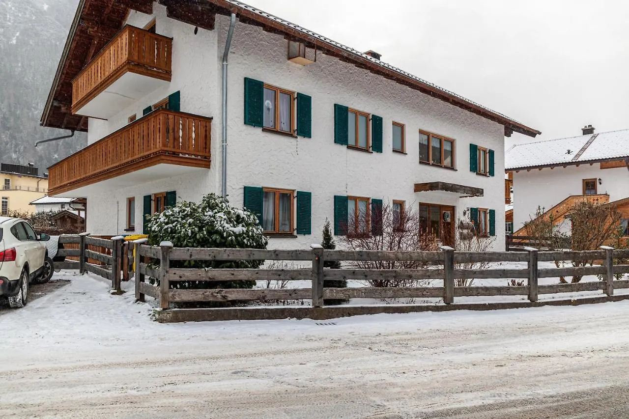 Barbara Jais Apartman Mittenwald