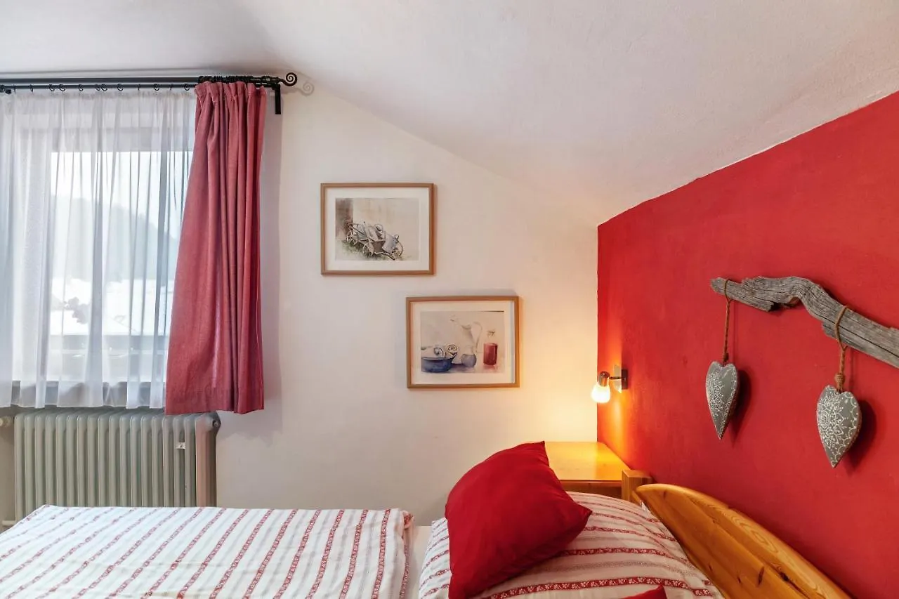 Barbara Jais Apartman Mittenwald Németország