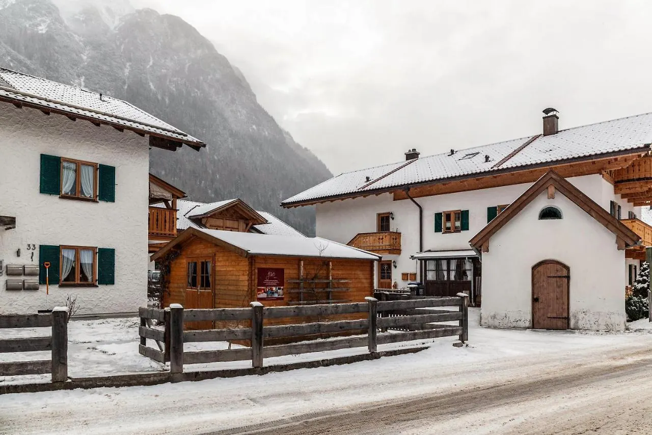 Barbara Jais Apartman Mittenwald 0*,  Németország